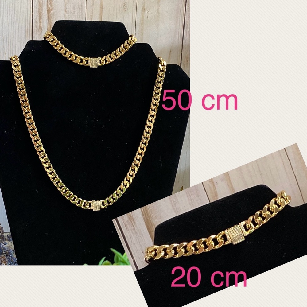 Monaco gold plating